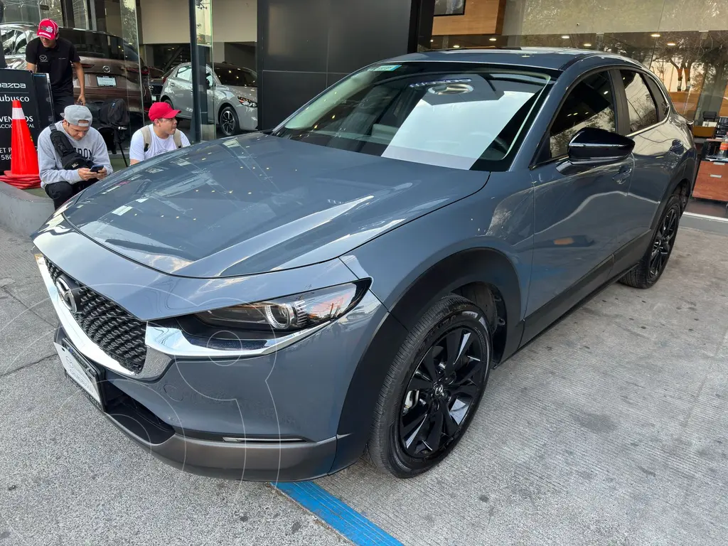 foto Mazda CX-30 Signature financiado en mensualidades enganche $51,700 mensualidades desde $14,804