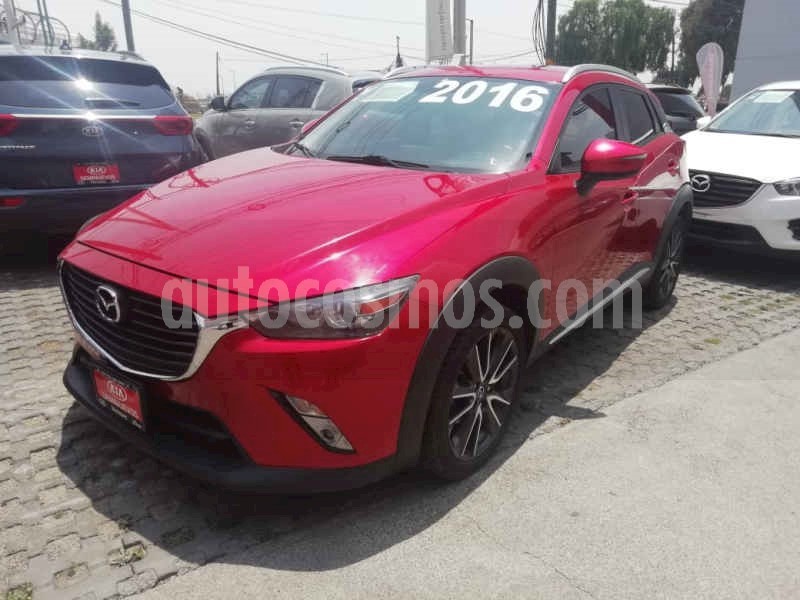 foto Mazda CX-5 2.0L i Grand Touring usado