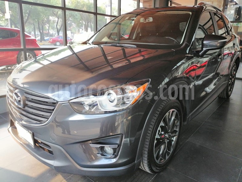 foto Mazda CX-5 2.0L i Grand Touring usado
