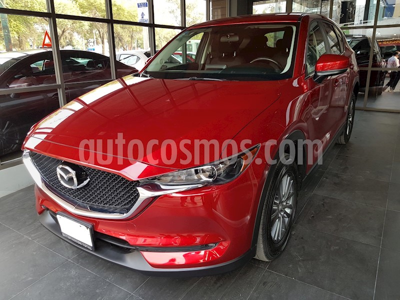 foto Mazda CX-5 2.0L i Sport usado