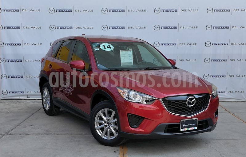 foto Mazda CX-5 2.0L i Sport usado