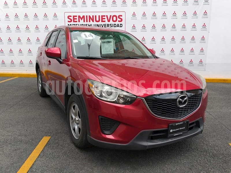 foto Mazda CX-5 2.0L i usado