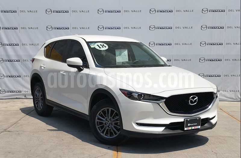 foto Mazda CX-5 2.0L iSport usado