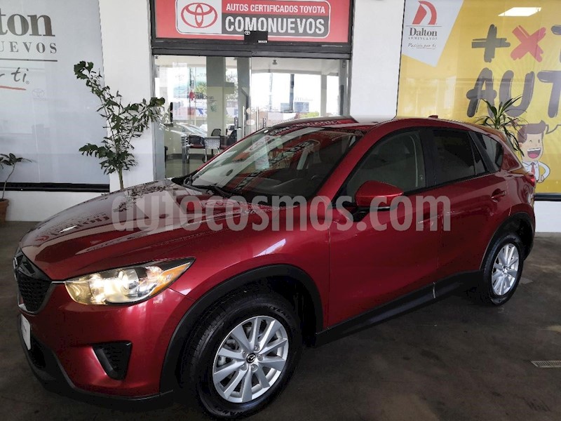 foto Mazda CX-5 2.0L iSport usado