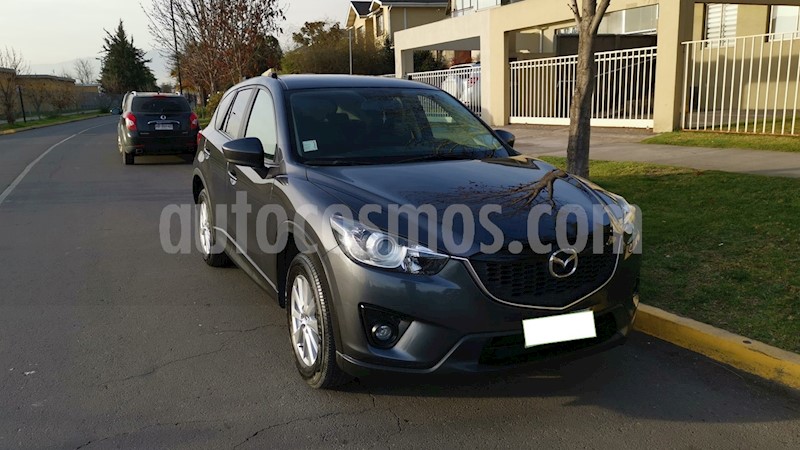 foto Mazda CX-5 2.0L R 2WD Aut usado