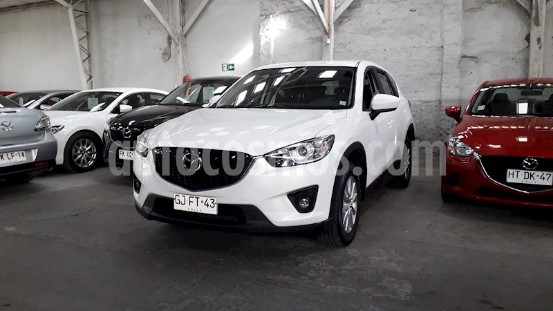 foto Mazda CX-5 2.0L R AWD Aut usado