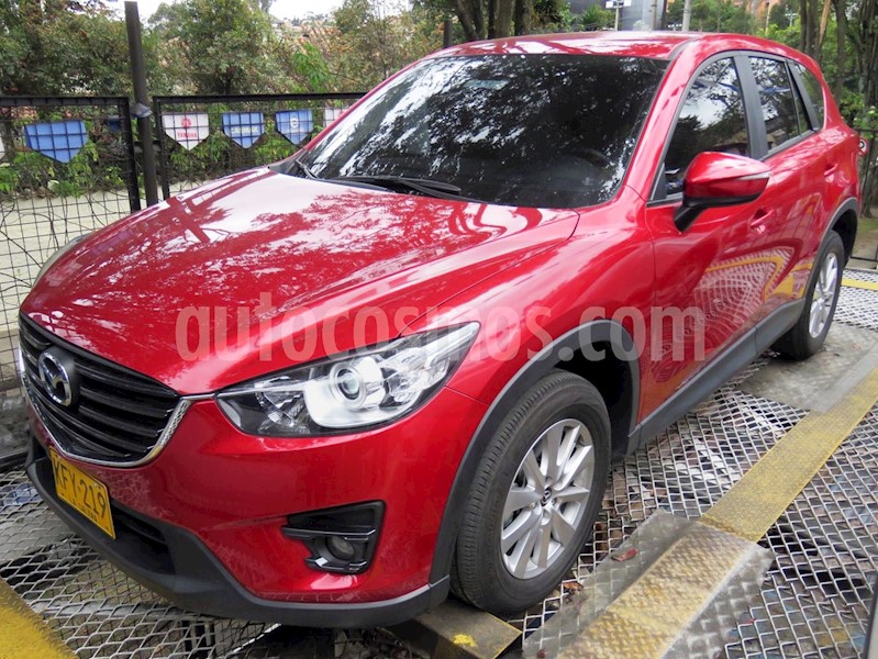 foto Mazda CX-5 2.0L Touring 4x2 Aut usado