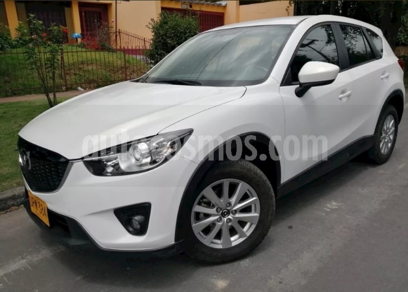 foto Mazda CX-5 2.0L Touring 4x2 Aut usado