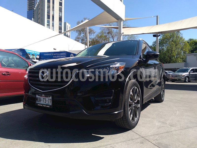 foto Mazda CX-5 2.5L S Grand Touring 4x2 usado