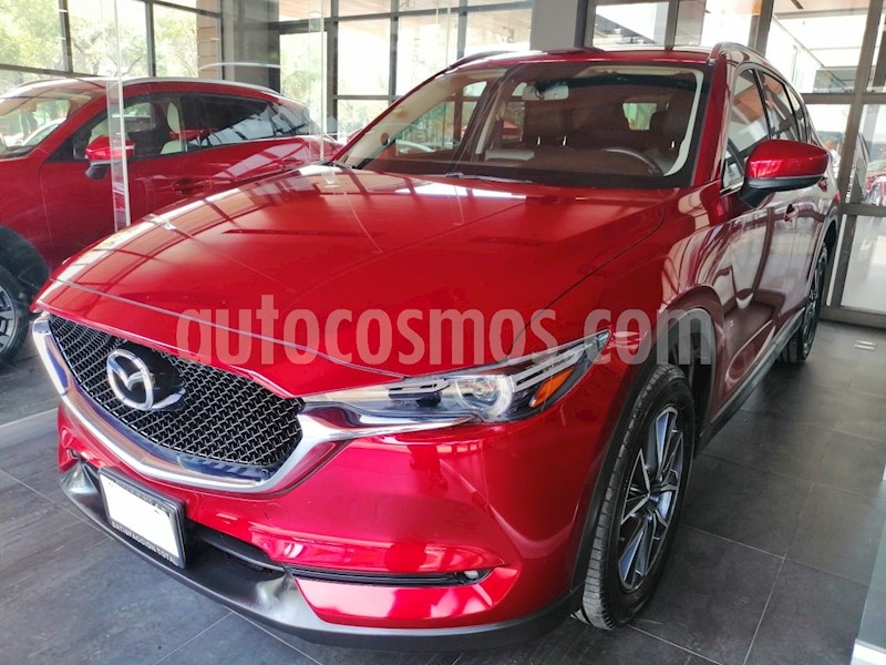 foto Mazda CX-5 2.5L S Grand Touring 4x2 usado