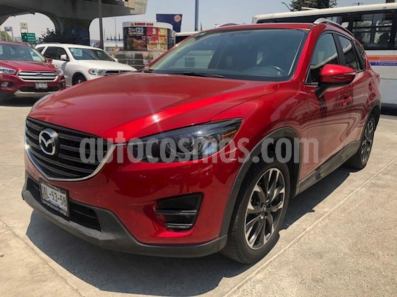foto Mazda CX-5 2.5L S Grand Touring 4x2 usado