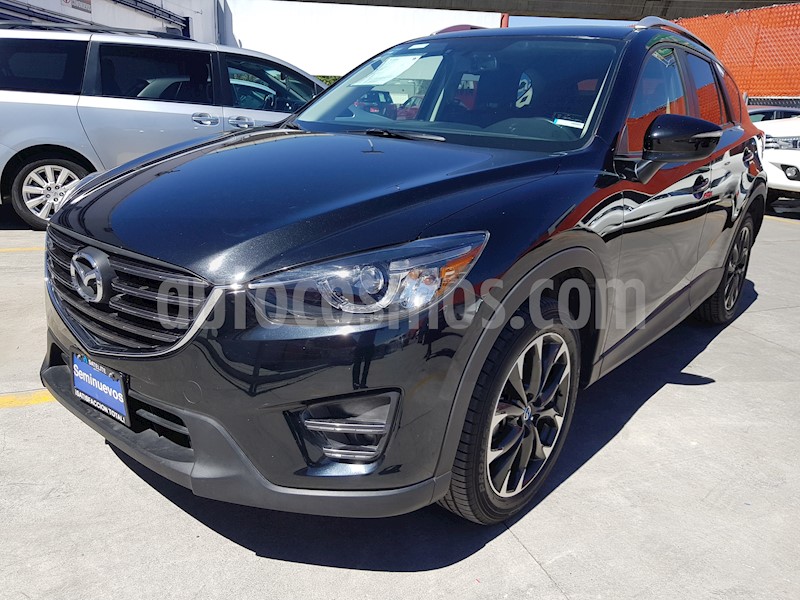 foto Mazda CX-5 2.5L S Grand Touring 4x2 usado