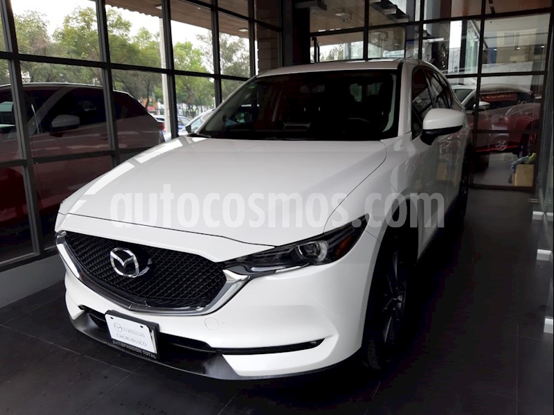 foto Mazda CX-5 2.5L S Grand Touring 4x2 usado