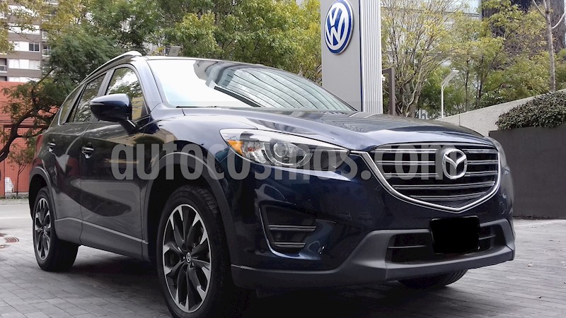 foto Mazda CX-5 2.5L S Grand Touring 4x4 usado