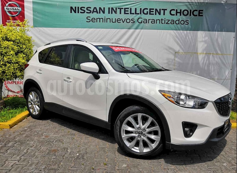 foto Mazda CX-5 2.5L S Grand Touring 4x4 usado