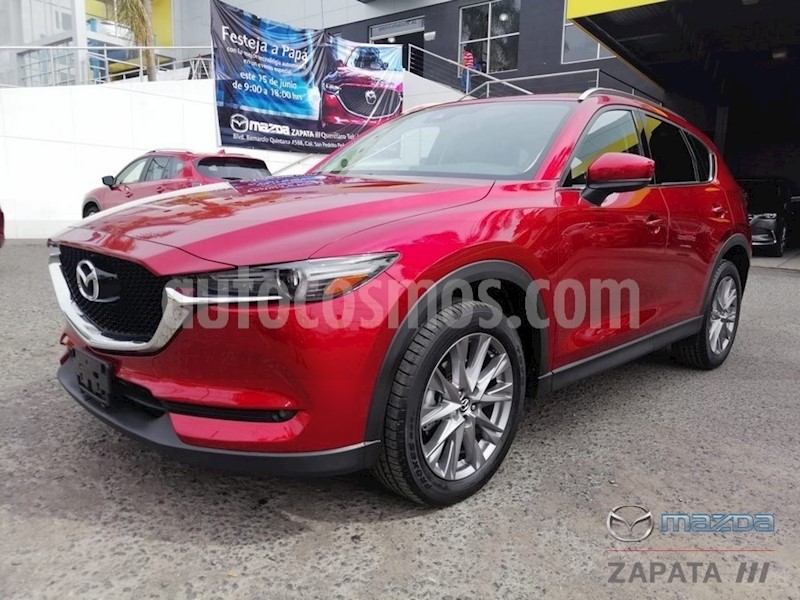 foto Mazda CX-5 2.5L T Signature usado