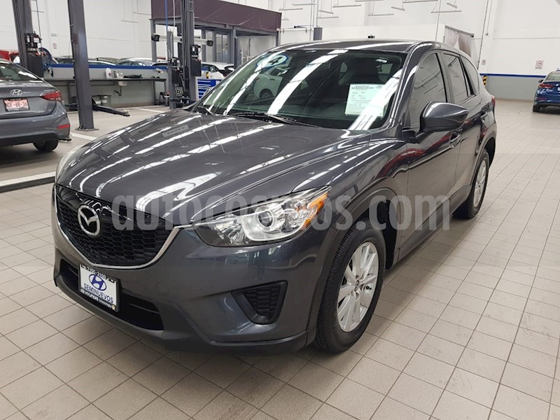 foto Mazda CX-5 5p Sport i L4/2.0 Aut usado