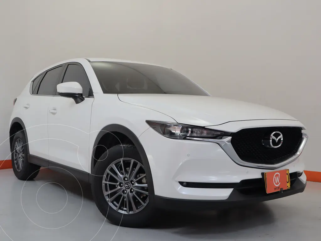 foto Mazda CX-5 2.5L Touring 4x2 Aut financiado en cuotas cuota inicial $10.799.000 cuotas desde $2.000.000