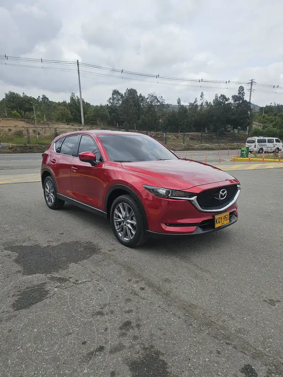 Mazda CX-5 2.5L GRAN TOURING usado en Tunja