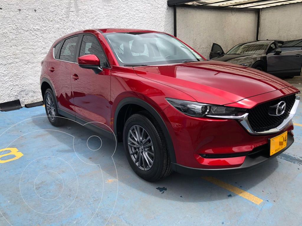 Mazda CX5 usados en Colombia