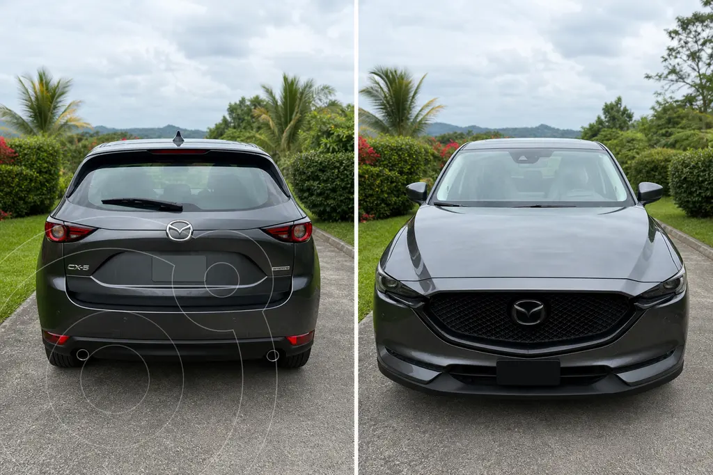 Mazda CX-5 Grand Touring 2.5L 4x4 Aut usado en Chinchina