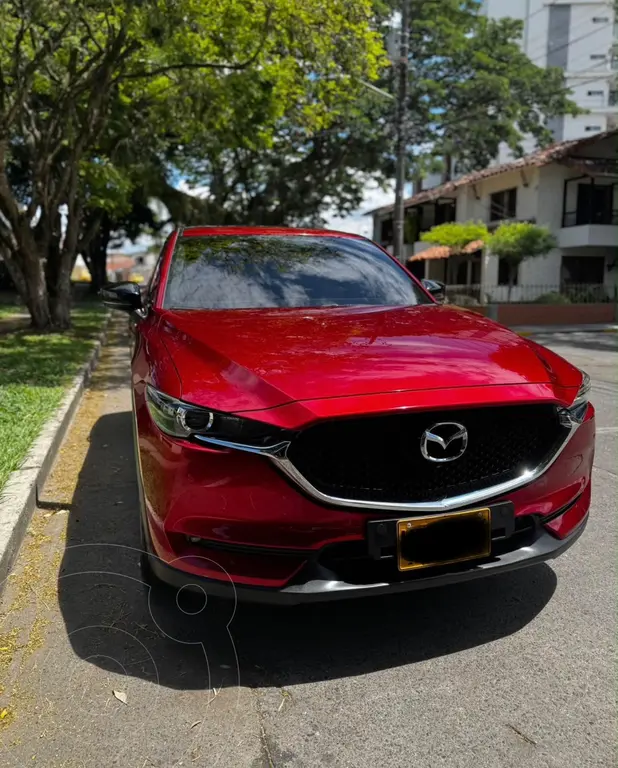 Mazda CX-5 2.5L Grand Touring Carbón Edition AWD Aut usado en Cartago
