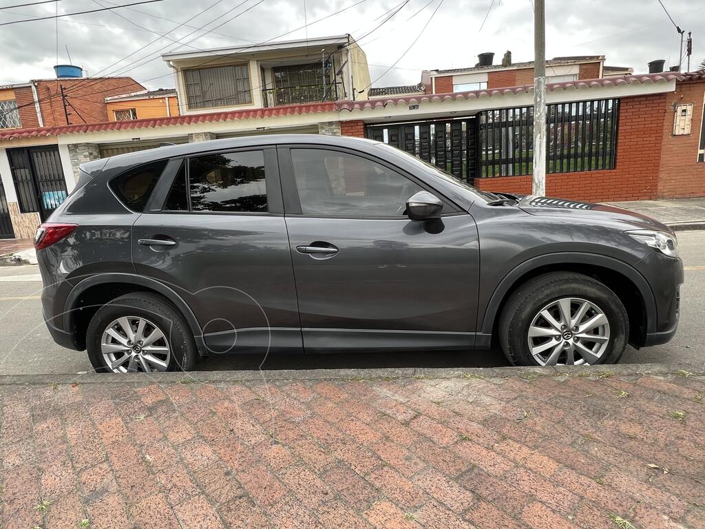 Mazda CX5 usados en Colombia