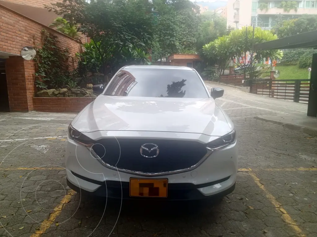 Mazda CX-5 2.5L GRAN TOURING usado en Envigado