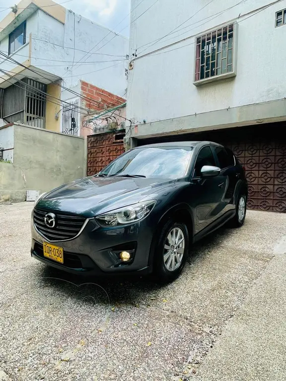 Mazda CX-5 2.0L Touring 4x2 Aut usado en Barranquilla