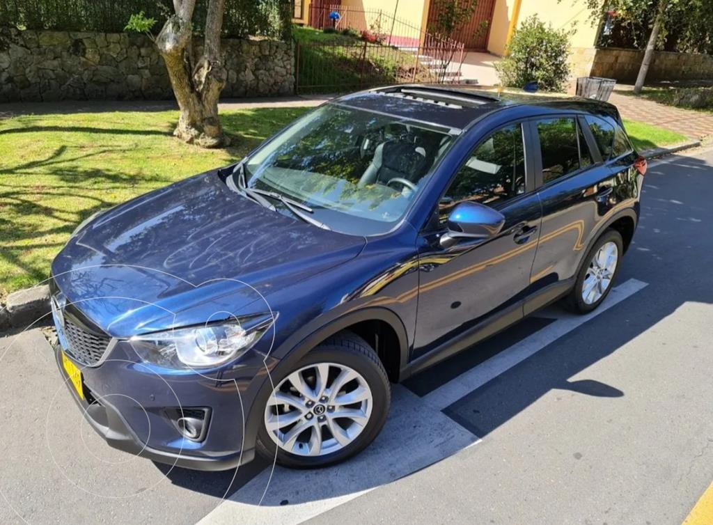 Mazda CX-5 Usados En Colombia