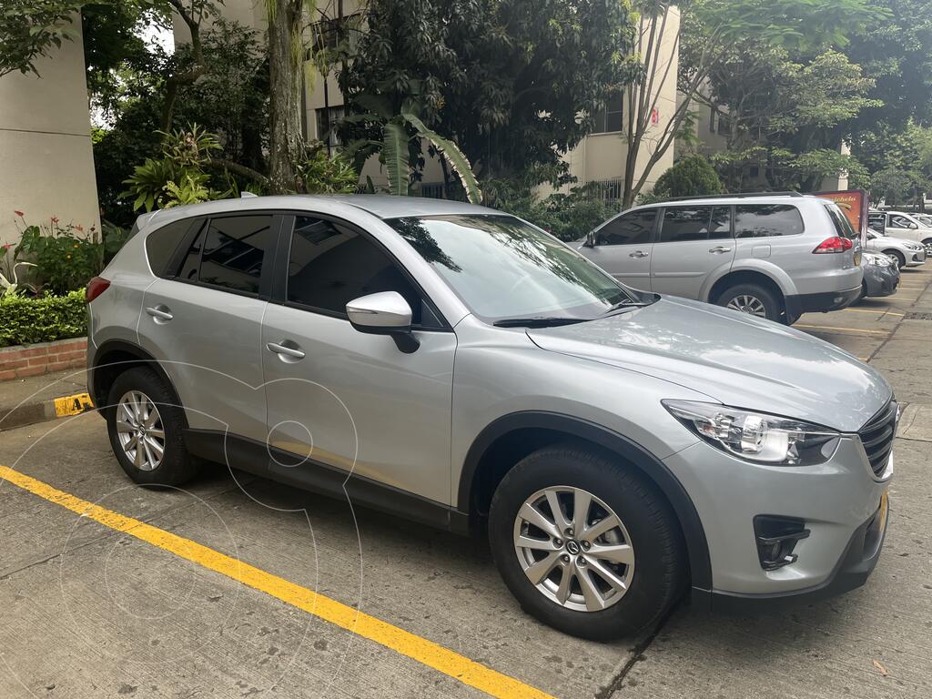 Mazda CX5 usados en Colombia