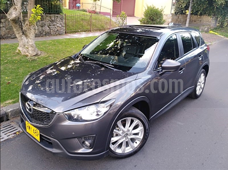 foto Mazda CX-5 Grand Touring 2.5L 4x4 Aut usado