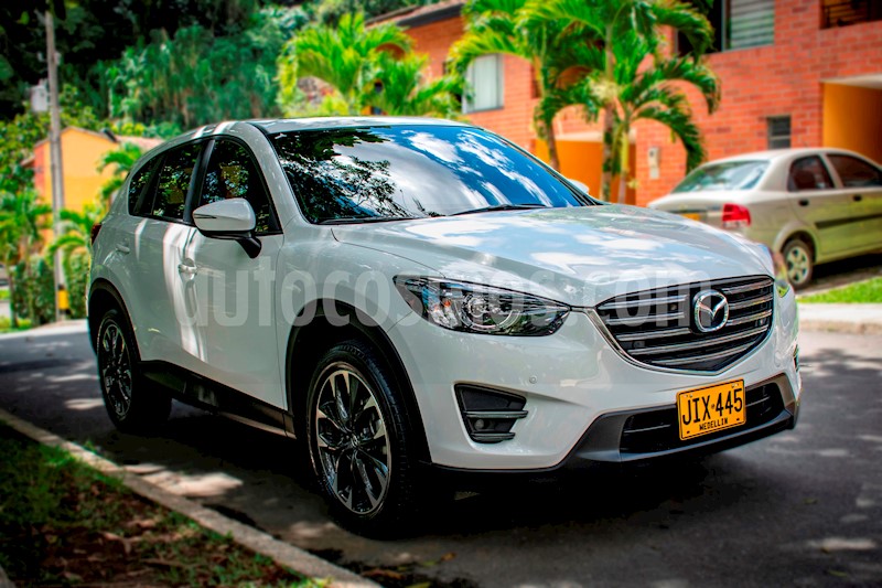 foto Mazda CX-5 Grand Touring LX 2.5L 4x4 Aut usado