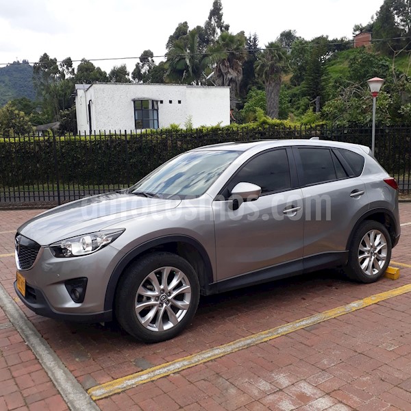 foto Mazda CX-5 Grand Touring LX 2.5L 4x4 Aut usado