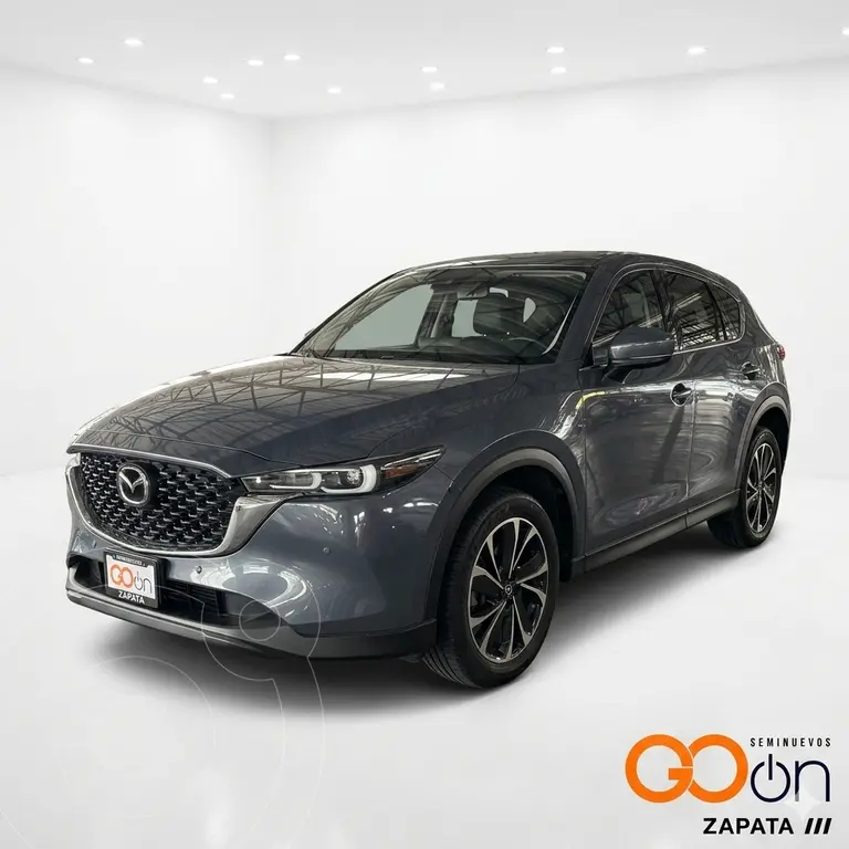 Mazda cx-5 signature (2023)