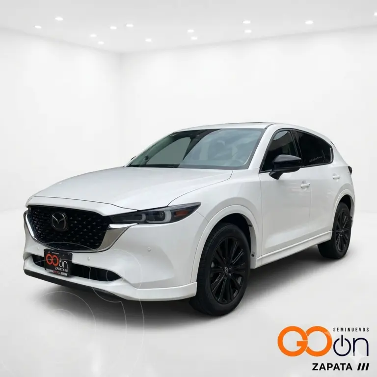 Mazda CX-5 Signature 2024
