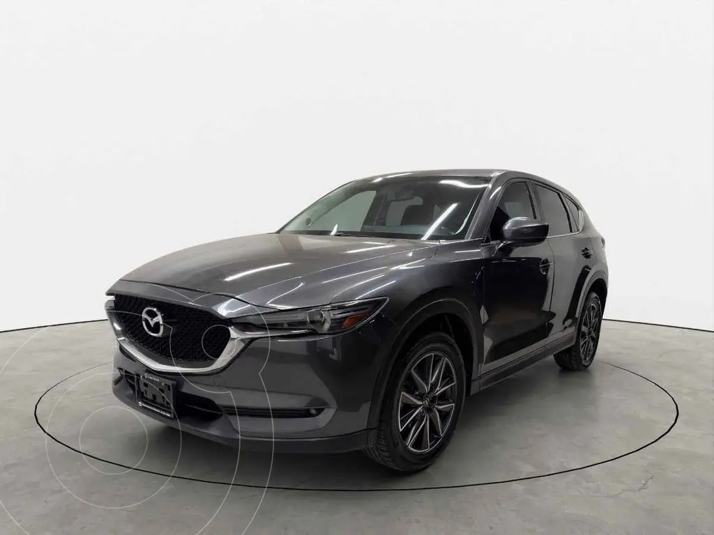 Mazda CX-5 2.5L S Grand Touring 4x2 2018