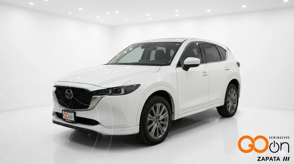 Mazda CX-5 SIGNATURE 2024