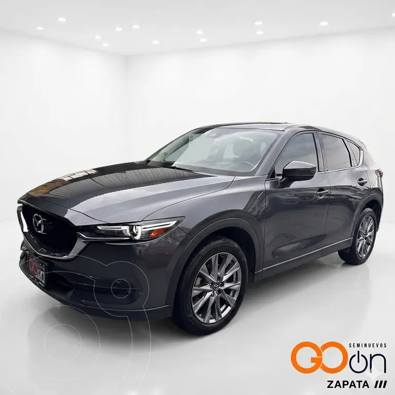 Mazda cx-5 s grand touring (2023)