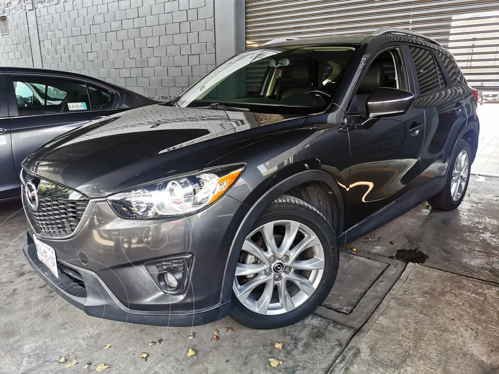 foto Mazda CX-5 2.5L S Grand Touring 4x2 financiado en mensualidades enganche $108,500 mensualidades desde $11,397