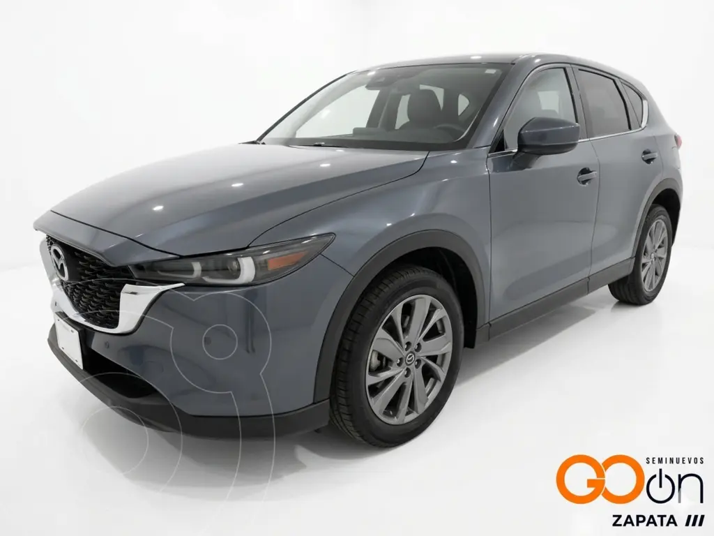 Mazda cx-5 signature (2023)