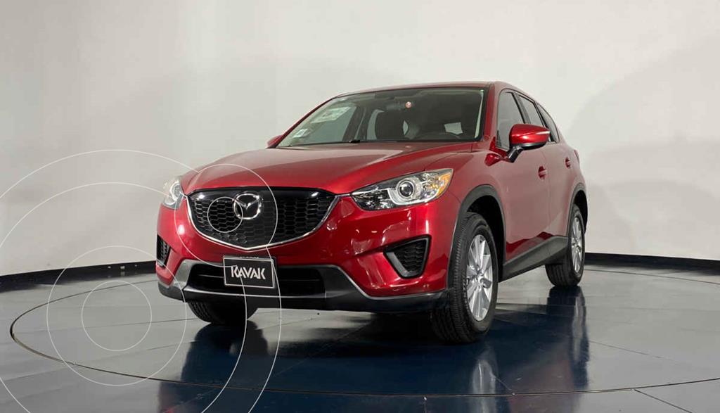 foto Mazda CX-5 2.0L i usado (2015) color Negro precio $275,999