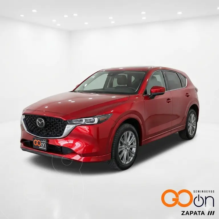 Mazda CX-5 I GRAND TOURING 2025