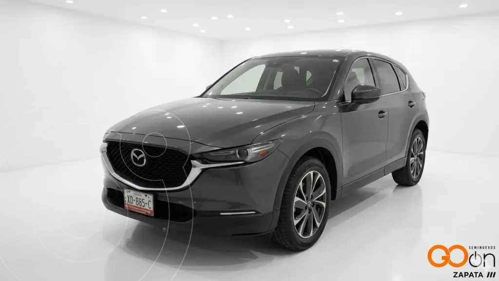 Mazda CX-5 2.5L S Grand Touring 2022