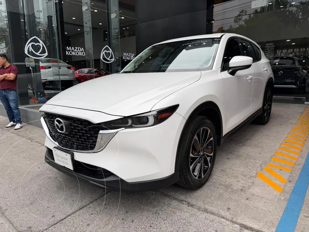 Mazda CX-5 s Grand Touring 2023