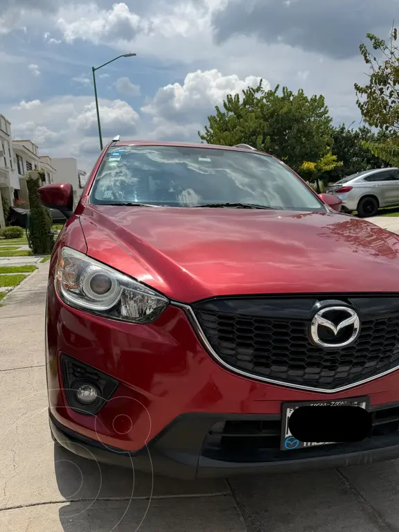 Mazda CX-5 2.0L i Grand Touring 2014