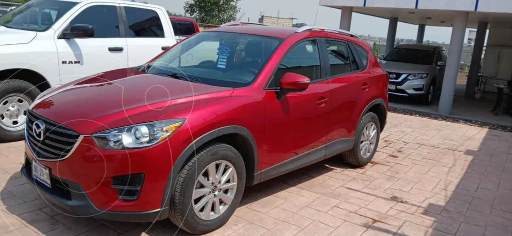 foto Mazda CX-5 2.0L i financiado en mensualidades enganche $64,960 mensualidades desde $7,087