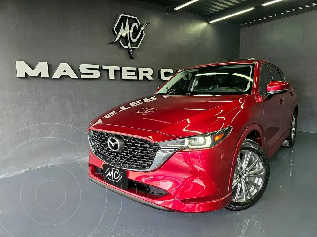 Mazda CX-5 s Grand Touring 2024