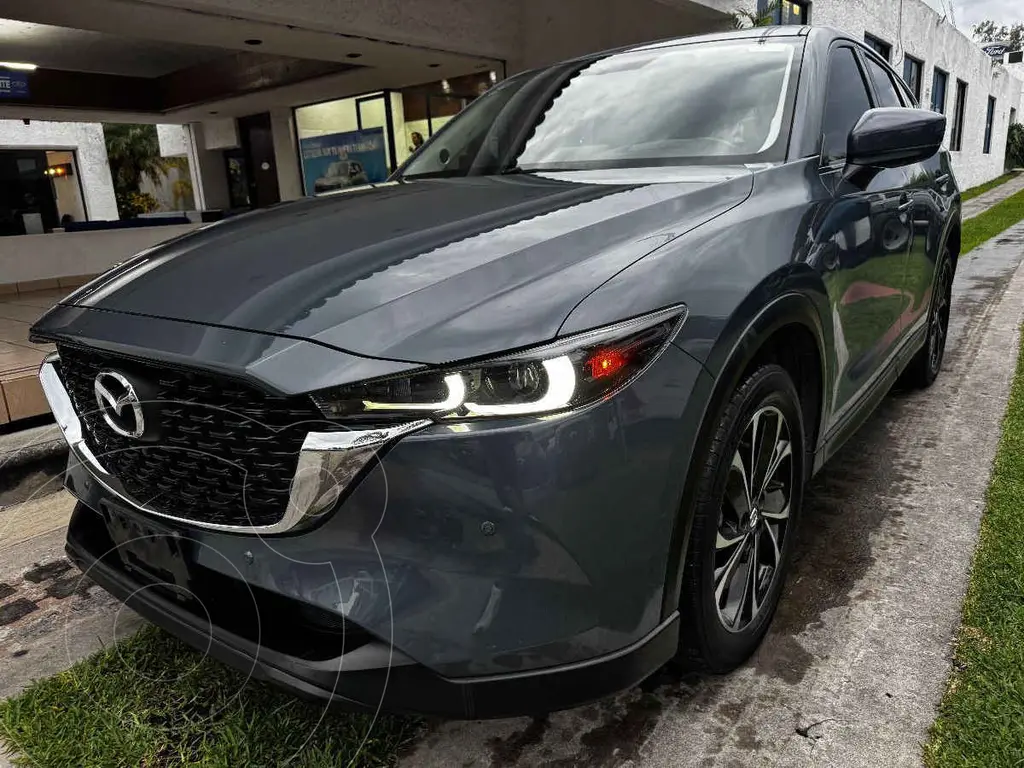 Mazda cx-5 signature (2023)