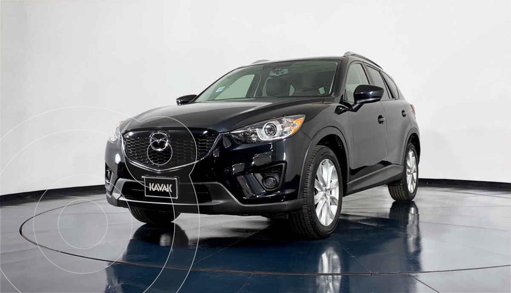 foto Mazda CX-5 2.5L S Grand Touring 4x4 usado (2014) color Blanco precio $272,999
